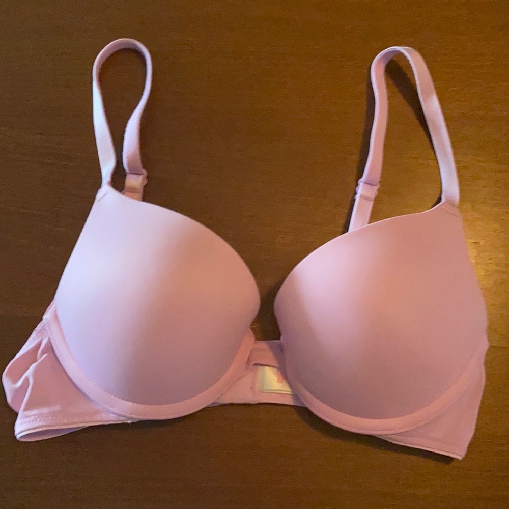 Victoria’s Secret PINK Push Up Bra